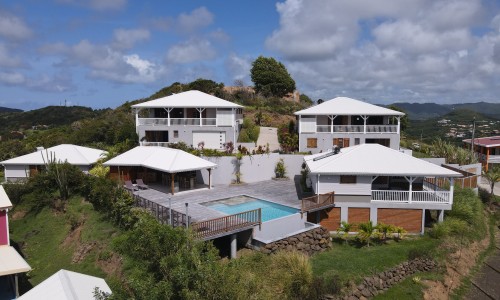 Cap Cabaret Kréol'lodge
